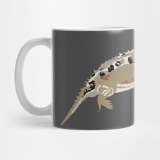 Greater Short-horned Lizard Mug